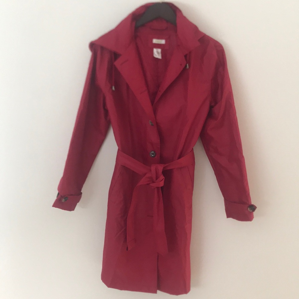 Trench coat